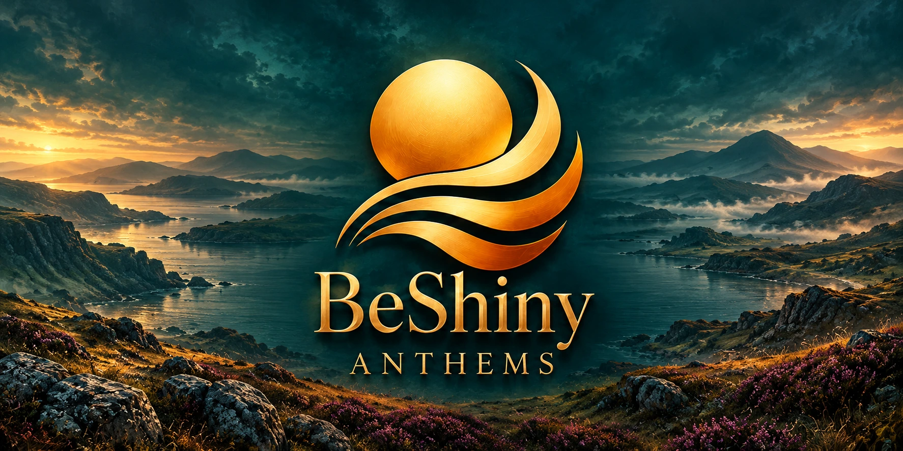 BeShiny Anthems